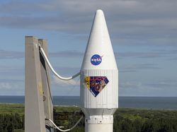 Foto NASA Kirim Lucy, Cari Rahasia Penciptaan Alam Semesta