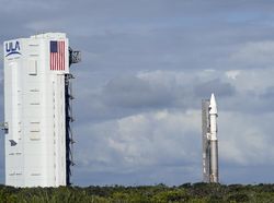 Foto NASA Kirim Lucy, Cari Rahasia Penciptaan Alam Semesta