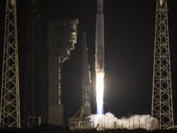 Foto NASA Kirim Lucy, Cari Rahasia Penciptaan Alam Semesta