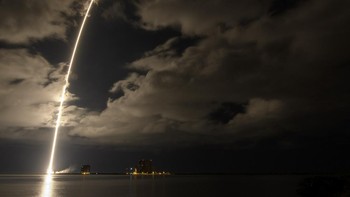 Dengan mempelajari asteroid ini, ilmuwan dapat mengungkap informasi yang sebelumnya tidak diketahui tentang pembentukan dan evolusi tata surya kita. Foto: AP/Bill Ingalls