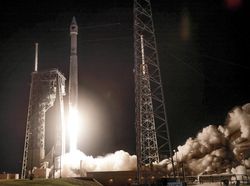 Foto NASA Kirim Lucy, Cari Rahasia Penciptaan Alam Semesta