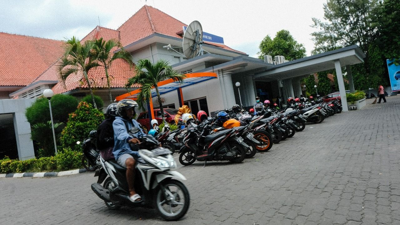 Bank BRI Cabang Purwodadi