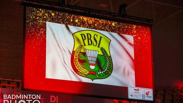 Bendera PBSI, Piala Thomas 2020,