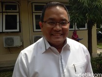 Eks Bupati Muba Dodi Reza Dipanggil KPK soal Dugaan Korupsi Infrastruktur