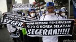 Calon Pekerja Migran Geruduk Kementerian Tenaga Kerja, Ada Apa?