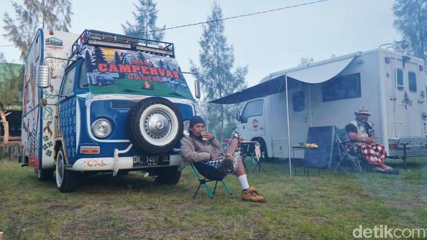 campervan sambangi banyuwangi