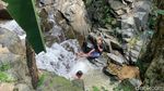 Foto: Curug Cigentis, Setitik Kesegaran Alami dari Karawang