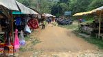 Foto: Curug Cigentis, Setitik Kesegaran Alami dari Karawang