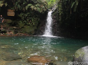 Long Weekend di Bogor, Main Basah-basahannya di Sini