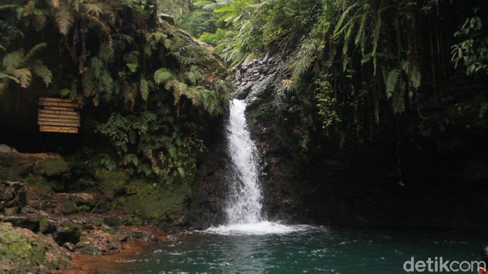 Curug Pangeran Bogor
