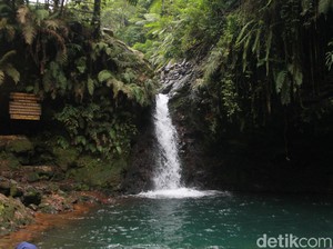 Curug Pangeran, Wisata Alam Air Terjun di Bogor Pas untuk Libur Weekend