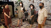 Pameran online Kriya Asri (RKA) yang diselenggarakan Dewan Kerajinan Nasional (Dekranas) digelar di Jakarta pada 4 hungga sampai 23 Oktober 2021.