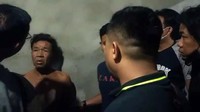 Samsu ditangkap di Prabumulih Senin (18/10/2021) dini hari.