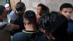 Detik-detik Suami Pembunuh Istri Ditangkap di Sumsel