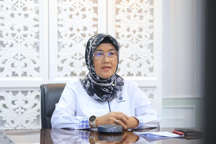 Dirjen Binwasnaker dan K3, Haiyani