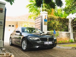 BMW Berencana Produksi Mobil Elektrifikasi di Indonesia