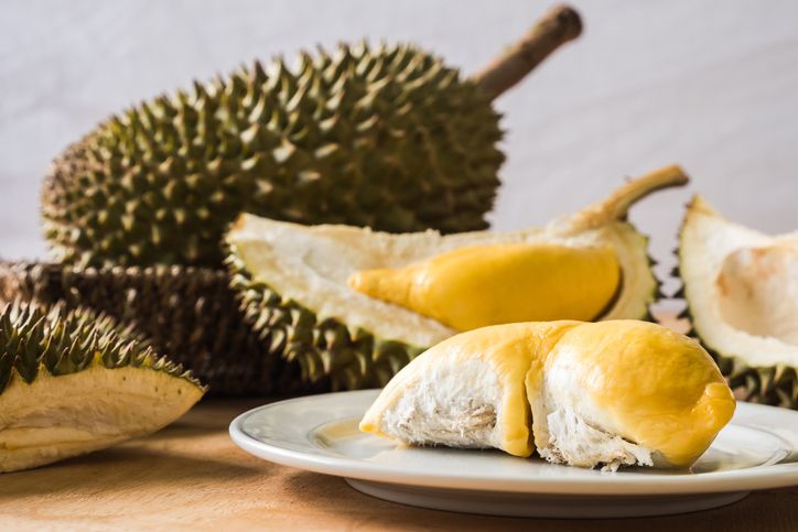 Dikira Gas Bocor, Bau Durian Bikin Warga Australia Panik!