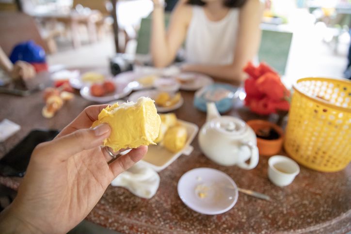 Dikira Gas Bocor, Bau Durian Bikin Warga Australia Panik!