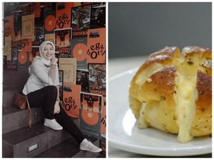 Selain Bang Tigor, Ex Pegawai KPK Tata Khoiriyah Kini Jualan Garlic Bread