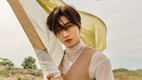 Belum lama ini, Eunhyuk merilis foto-foto teaser untuk lagu solonya. Foto: (dok. SM Entertainment)