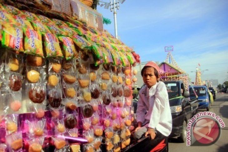 5 Fakta Walima, Tradisi Berebut Kue Tradisional untuk Merayakan Maulid Nabi di Gorontalo