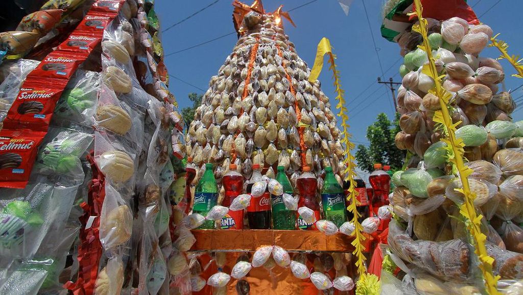 5 Fakta Walima, Tradisi Berebut Kue Tradisional untuk Merayakan Maulid Nabi di Gorontalo