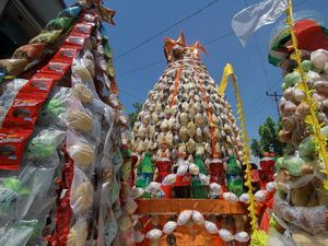 Mengenal 12 Tradisi Maulid Nabi Muhammad SAW di Nusantara