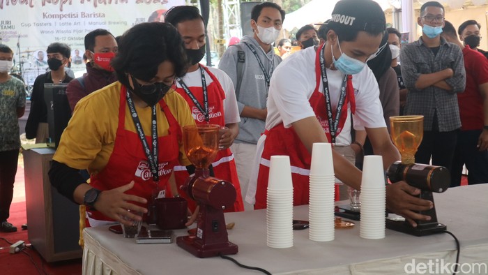 Kudus Gelar Festival Kopi untuk Bangkitkan Lagi Kopi Muria di Tengah Pandemi