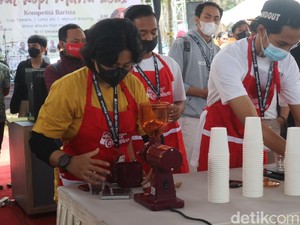 Kudus Gelar Festival Kopi untuk Bangkitkan Lagi Kopi Muria di Tengah Pandemi
