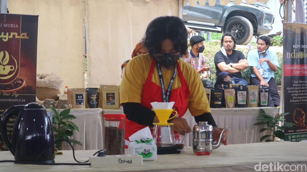 Kudus Gelar Festival Kopi untuk Bangkitkan Lagi Kopi Muria di Tengah Pandemi