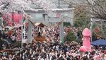 Festival di Jepang Ini Tampilkan Penis di Mana-mana, eh Ternyata Amat Sakral