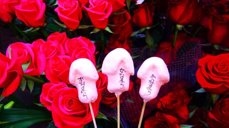 Festival penis di Jepang Festival penis di Jepang