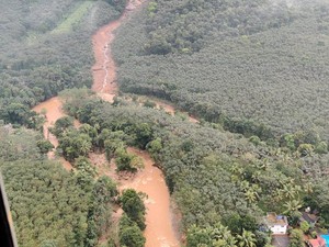 25 Orang Tewas Akibat Banjir dan Longsor di India