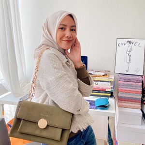 Kisah Inspiratif Wanita Bandung, Dulu Cuma Pelayan Kini Punya 6 Toko Tas