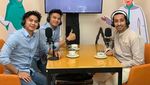 Ridho DA Saat Belajar Masak dan Bahagianya Makan Bareng Keluarga