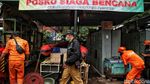 Perahu Karet dan Mesin Pompa Disiapkan dalam Simulasi Atasi Banjir Jakarta