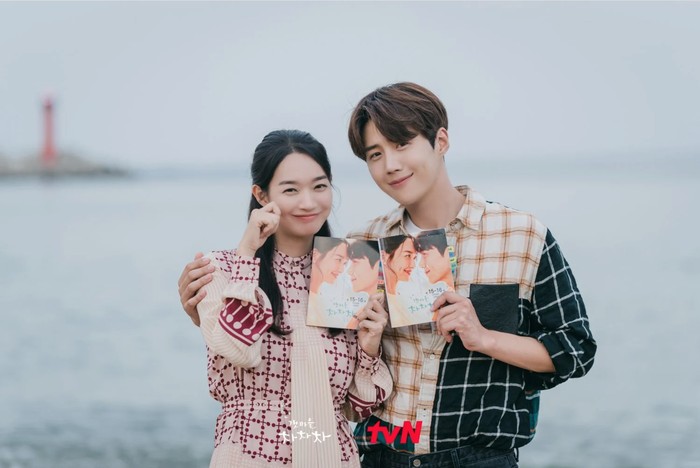 Hometown Cha Cha Cha, salah satu drama Korea terbaik 2021. Foto: dok. tvN Hometown Cha Cha Cha, salah satu drama Korea terbaik 2021. Foto: dok. tvN