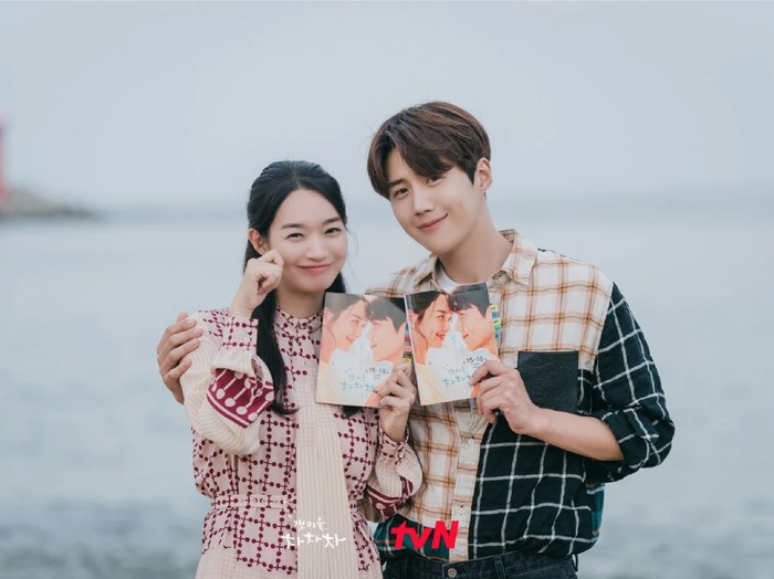 Drama Korea romantis 2021. Foto: dok. tvN Drama Korea romantis 2021. Foto: dok. tvN