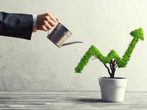 PBB Prediksi Ekonomi Dunia Stagnan di 2,8%