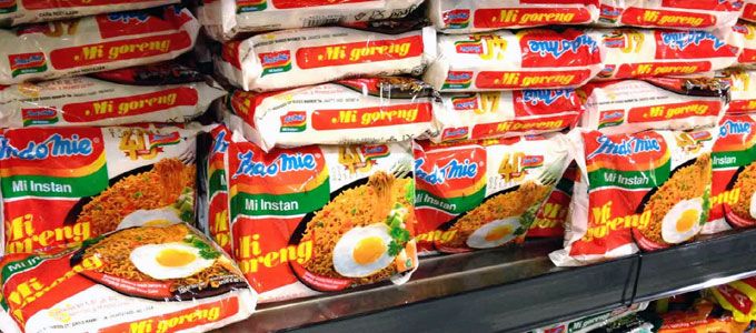 Indomie Masuk dalam Daftar 10 Merek yang Paling Digemari di Dunia