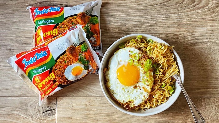 Indomie Masuk dalam Daftar 10 Merek yang Paling Digemari di Dunia