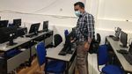 Ini Kantor Pinjol di Yogyakarta yang Digerebek Polisi