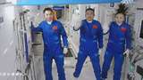 Tiba di Luar Angkasa, 3 Astronot China Siap Jalani Misi Terlama