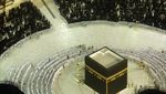 Intip Aktivitas di Masjidil Haram Saat Arab Saudi Longgarkan Pembatasan