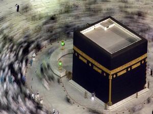 Pakai Stasiun Pendingin Terbesar di Dunia, Salat di Masjidil Haram Dijamin Adem