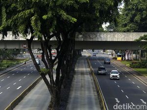 Aturan Baru Ganjil Genap, Ada 17 Kendaraan yang Dapat Pengecualian