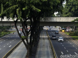 4 Hal yang Perlu Diketahui soal 13 Titik Ganjil Genap di DKI