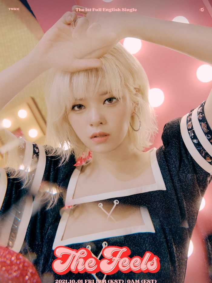 Jeongyeon TWICE