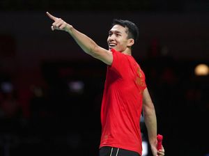 Jojo-Ginting Mundur dari France Open 2021, Berapa Lama Pemulihan Cedera?