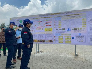 Kata Mentan soal Upaya Perkuat Ketahanan Pangan-Food Estate di Daerah